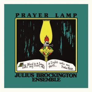 Julius Brockington - Prayer Lamp  CD